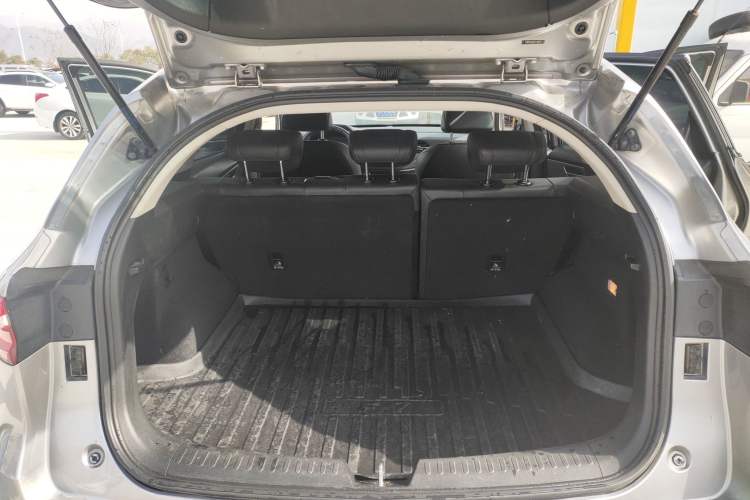 Used Haval F7 2020 1.5T Two-Wheel Drive i-Trend
