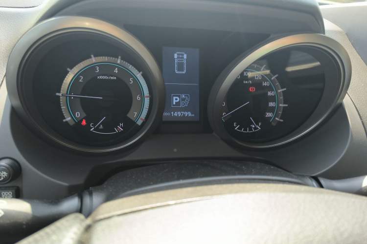 Used Toyota Prado 2010 4.0L Automatic TX-L
