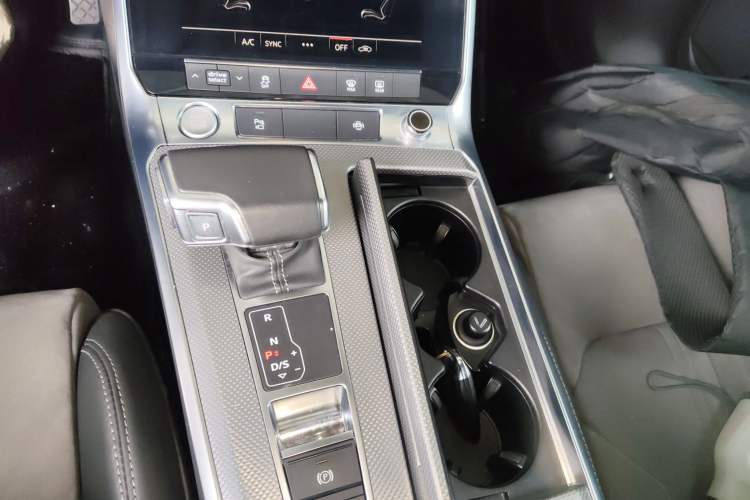 Used Audi A6L 2020 40 TFSI Luxury Dynamic Edition
