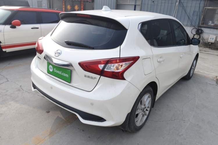 Used Nissan Tiida 2021 1.6L CVT Cool Edition