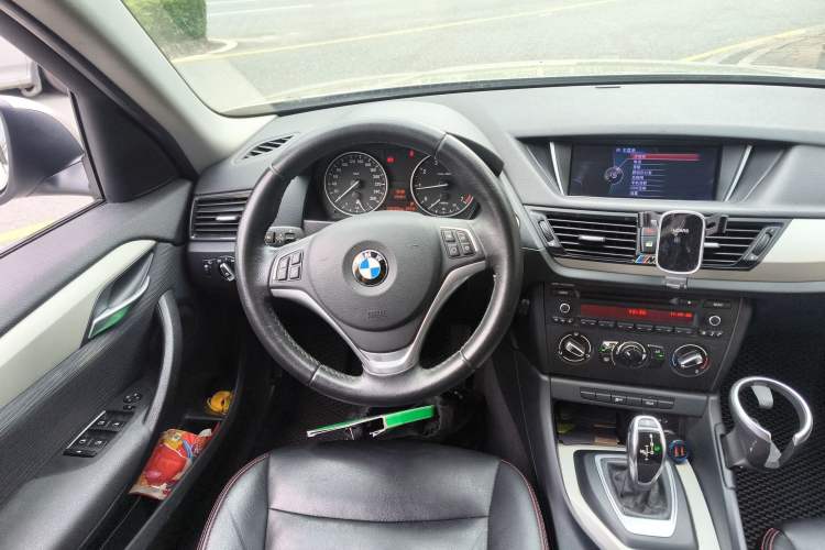 Used BMW X1 2014 sDrive18i Fashion Model