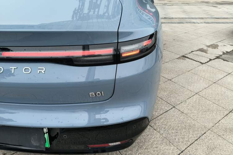 Used Leapmotor B01 2025 550 LiDAR Edition