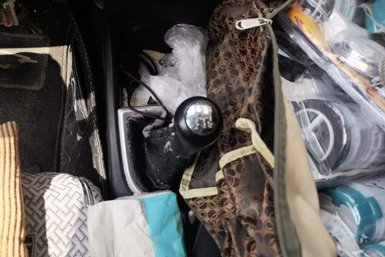 Used CHANGAN KAICHENG Ounuo S 2017 1.5L Ouno S Value Edition EA15-AB
