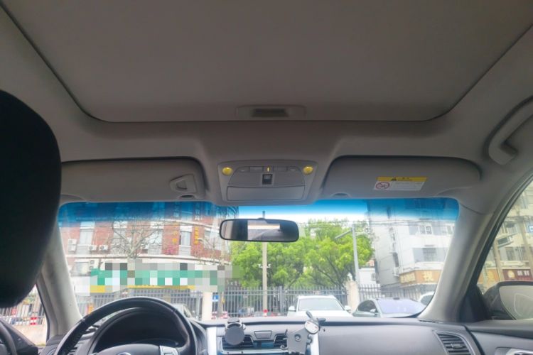 Used Nissan Teana 2016 2.0L XL Comfort Edition Headliner