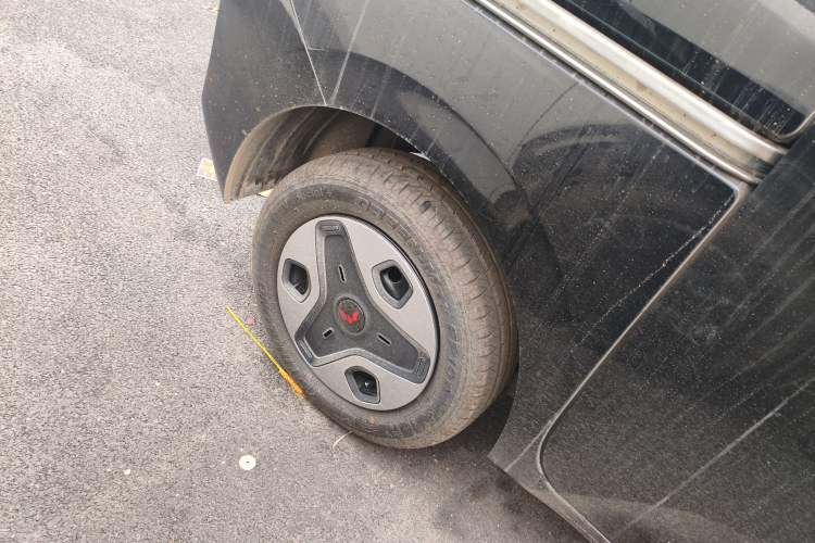 Used Wuling Zhiguang New Energy 2025 Comfort Model
