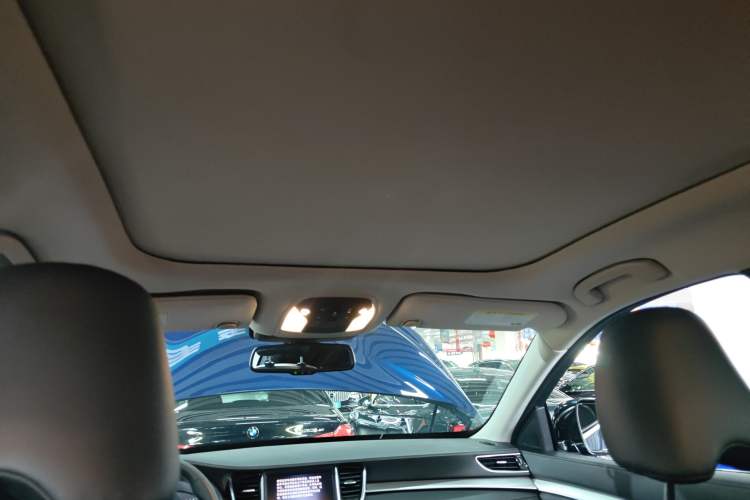 Used Infiniti QX50 2020 2.0T All-Wheel-Drive Elite Version
