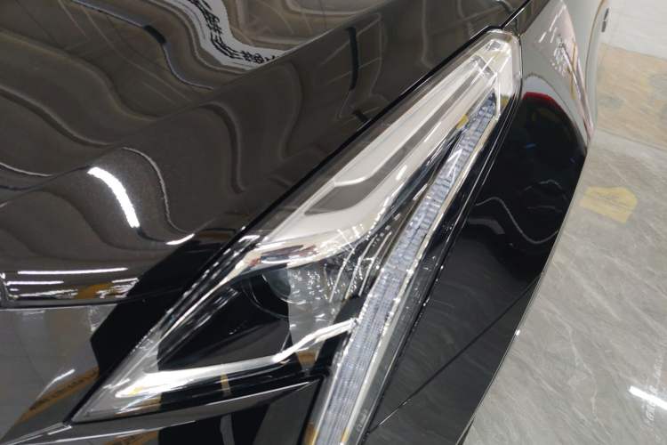 Used Cadillac XT5 2021 2.0T Two-Wheel Drive Luxury Version
