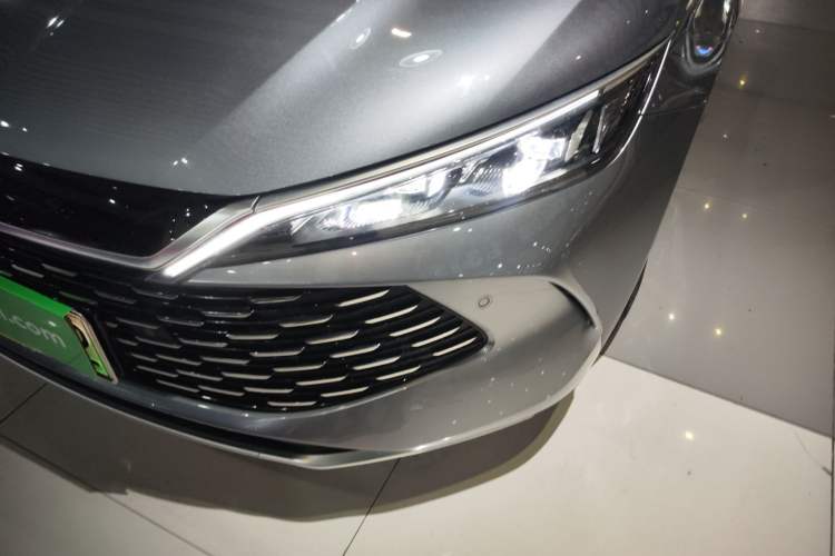 Used BYD Qin L 2025 DM-i Smart Drive 80KM Leading Model Left Front Headlight