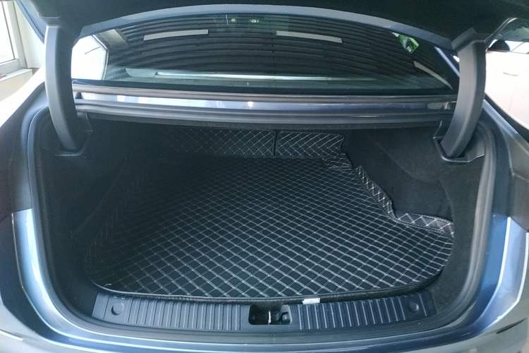 Used BYD Seal 07 DM-i 2025 DM-i 1.5L 125km Elite Model Trunk