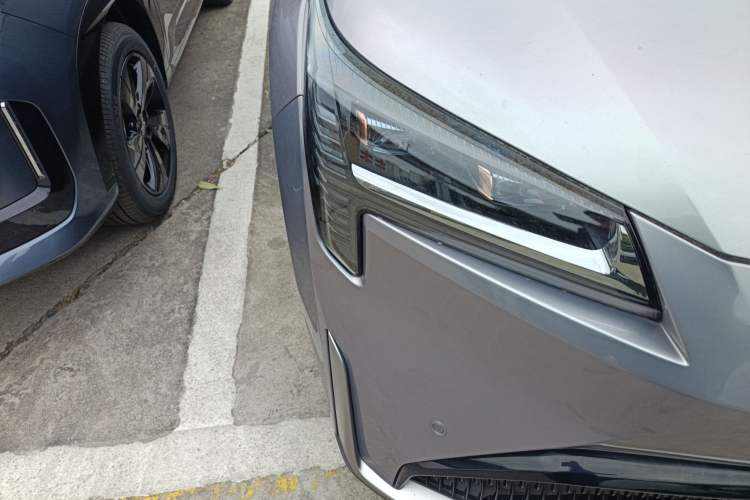 Used AION LX 2022 Plus 80D Flagship Edition
