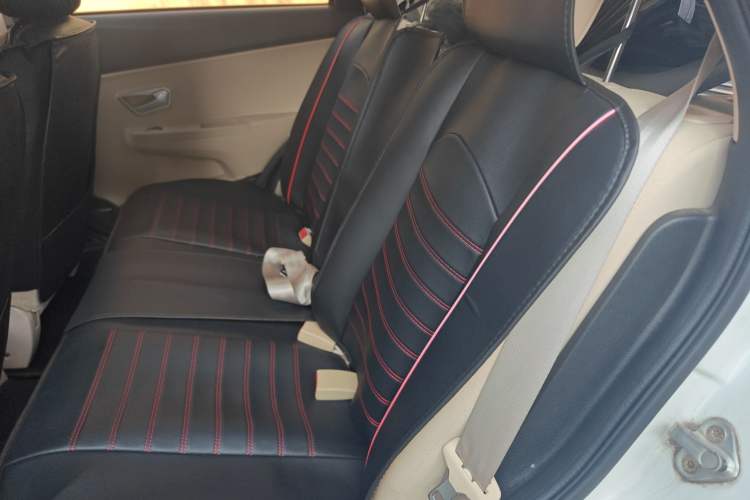 Used Chery Fengyun 2 2015 1.5L Manual New Edition Left Rear Seat