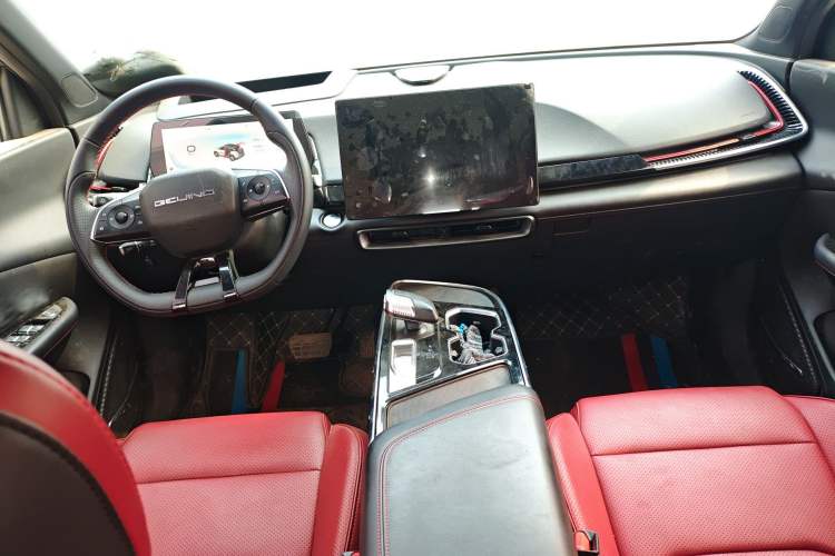 Used BAIC Rubik 2022 1.5T DCT Diamond Edition