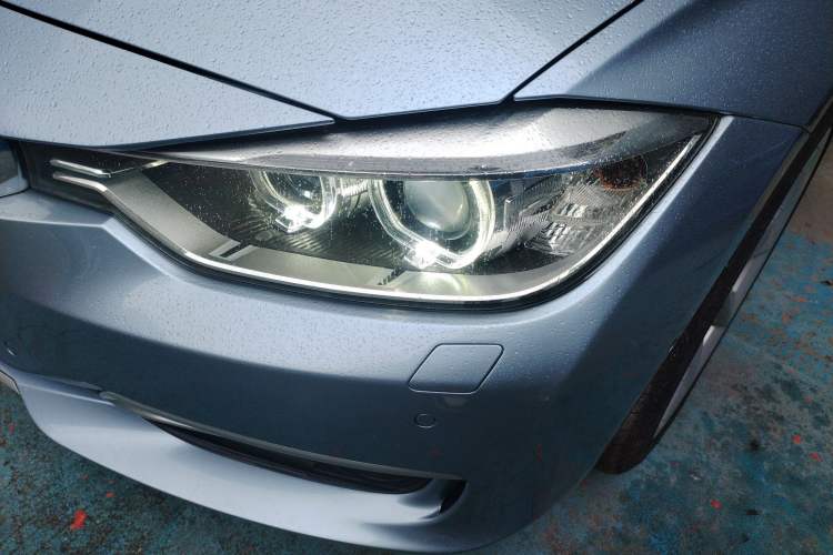 Used BMW 3 Series (Import) 2013 ActiveHybrid 3