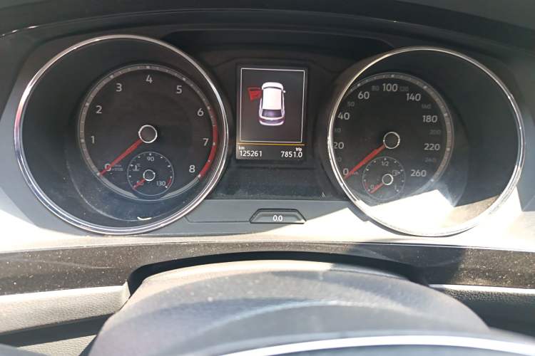 Used Volkswagen Tiguan L 2017 330TSI Automatic Two-Wheel Drive Luxury Edition