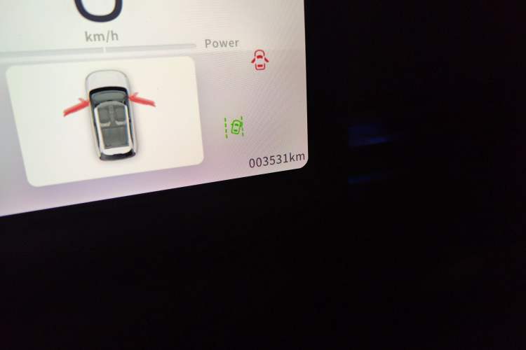 Used Dongfeng NAMMI 01 2024 Co-Creation Edition – Co-Creation WE Version
