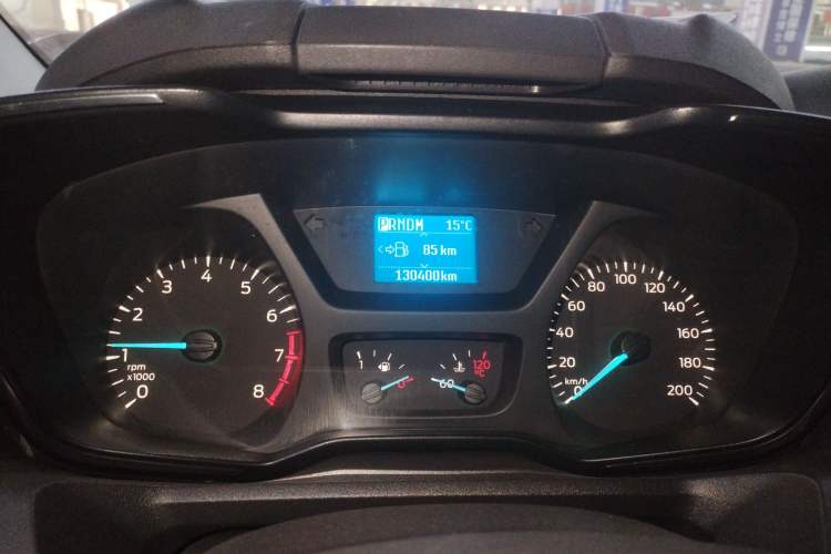 Used Ford Tourneo Custom 2017 2.0T Automatic Elite Version