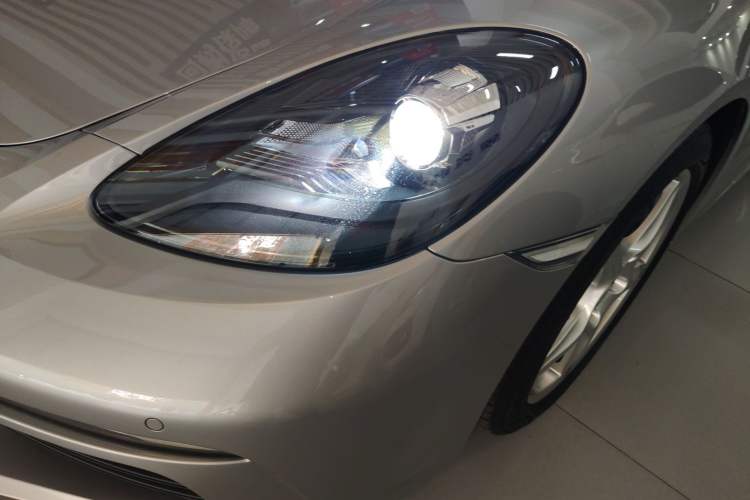Used Porsche 718 2023 Boxster Style Edition 2.0T