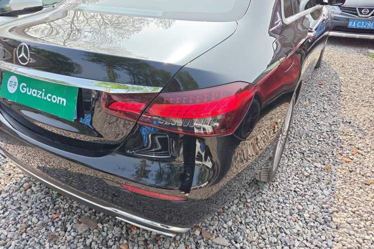 Used Mercedes-Benz E-Class 2023 Updated E 300 L Fashion Edition