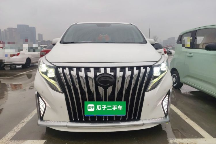 Used GAC Trumpchi M8 2021 Lingxiu Series 390T Deluxe Edition
