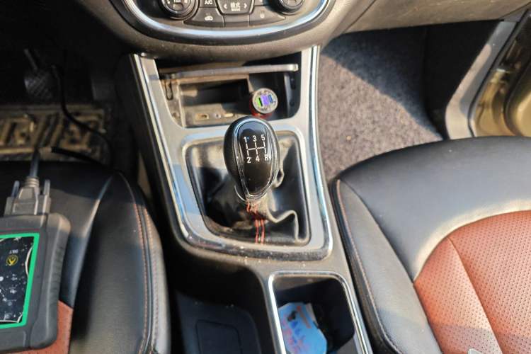 Used Baojun 560 2015 1.8L Manual Elite Edition
