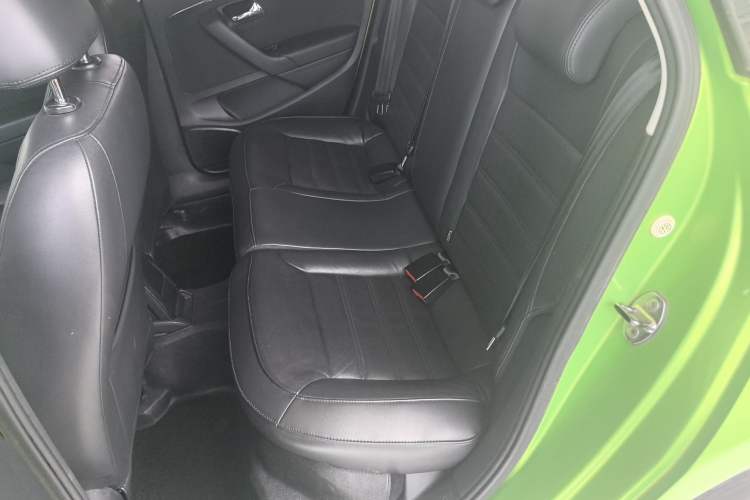 Used Volkswagen Polo 2014 1.6L Automatic Luxury Edition
