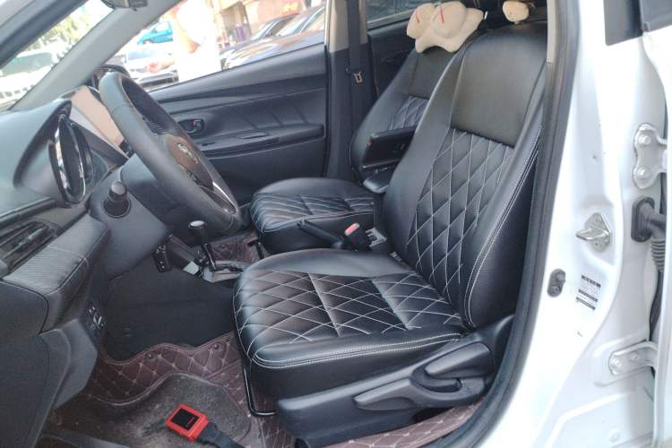 Used Toyota YARiS L Zhi Xuan 2016 Revised 1.5E CVT Charming Edition
