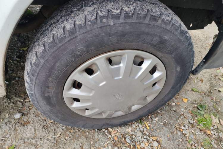 Used Ford Classic Transit 