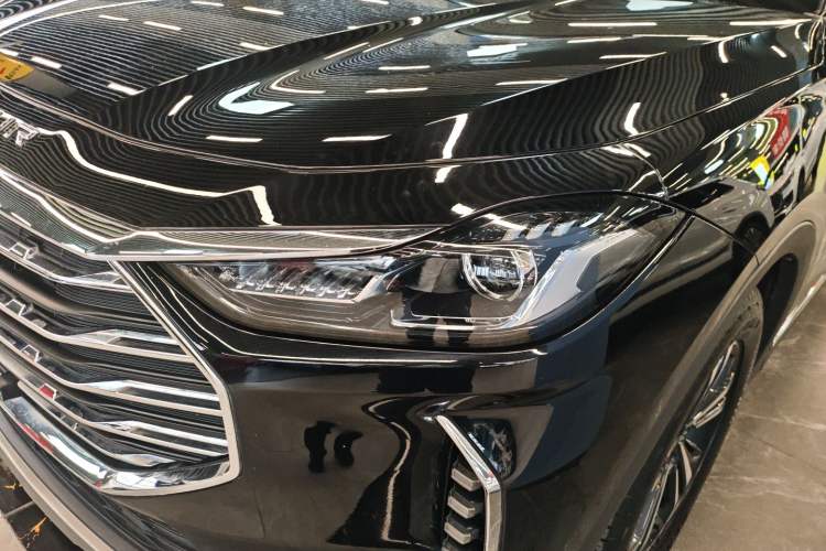 Used JETOUR X70 PLUS 2021 1.6T DCT Star 7-Seater