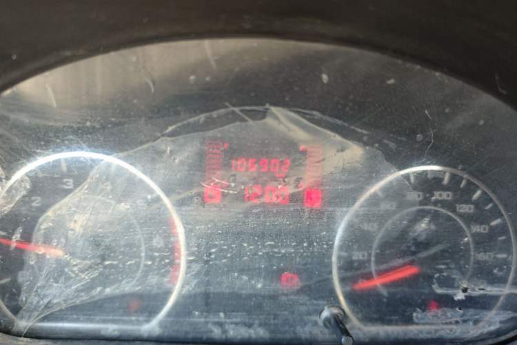 Used Wuling Zhiguang 2015 1.2L S Standard Model LSI