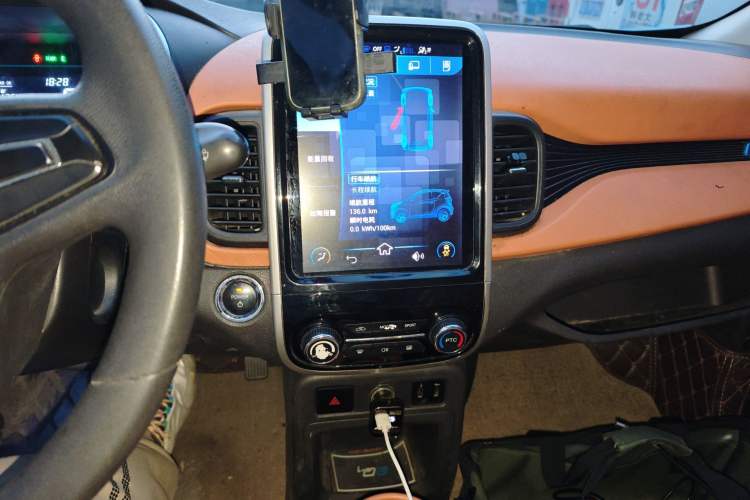 Used Chery QQ Little Ant 2018 300 4-Seater Smart Edition