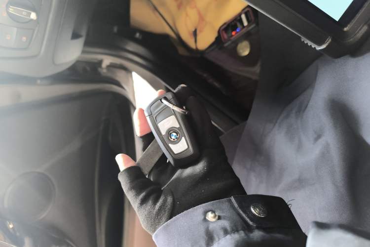 Used BMW 3 Series 2018 320Li Fashion Model