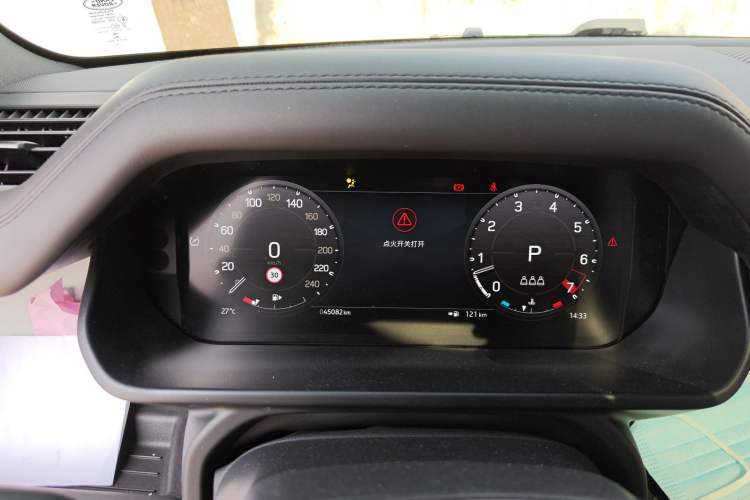 Used Land Rover Defender 2023 Facelift 110 3.0T P400 X-DYNAMIC HSE
