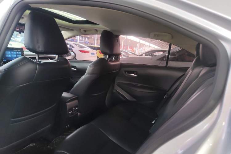 Used Toyota Corolla 2021 1.2T S-CVT Elite PLUS Edition