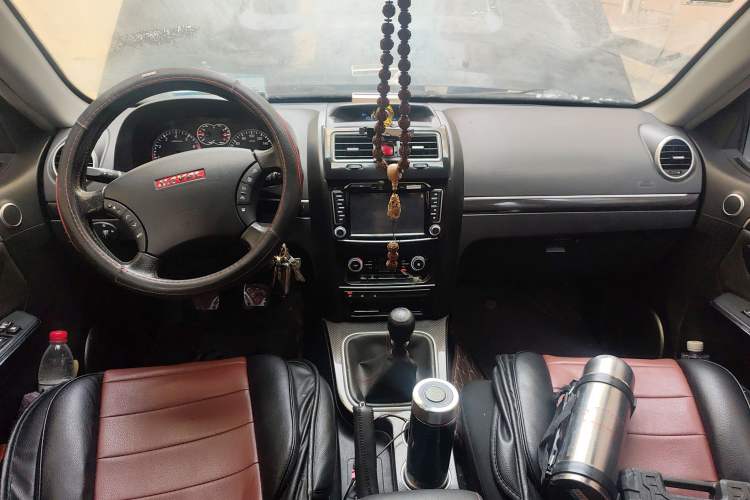 Used Haval H5 Classic 2015 2.0T Manual 4x4 Advanced Trim