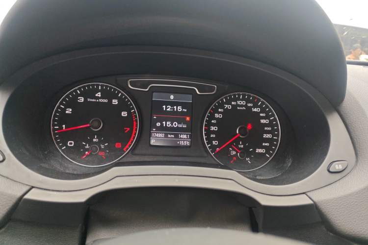 Used Audi Q3 2013 35 TFSI quattro Technology Edition