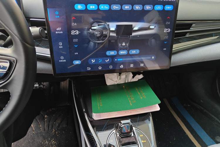 Used BYD Seal 2022 550 km Standard Range Rear-Wheel Drive Prestige Version
