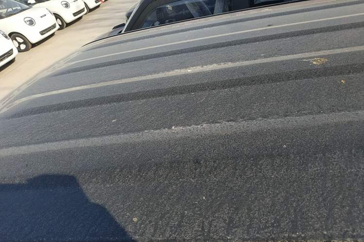 Used Geely Galaxy Panda 2025 210km Panda Kart
