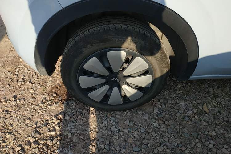 Used Wuling Bingo 2023 410 km Lingxi Deluxe Edition
