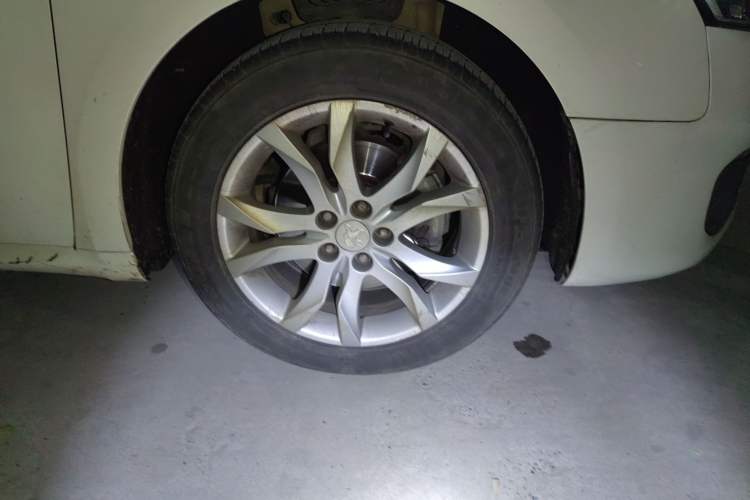 Used Peugeot 508 2015 1.6THP Automatic Prestige Edition