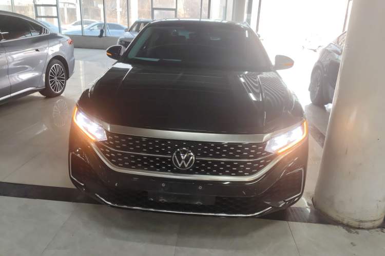 Used Volkswagen Passat 2023 Revised 330TSI Starry Elite Edition
