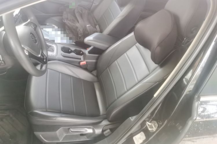 Used Volkswagen Lavida 2021 1.5L Automatic Comfort Edition Left Front Seat