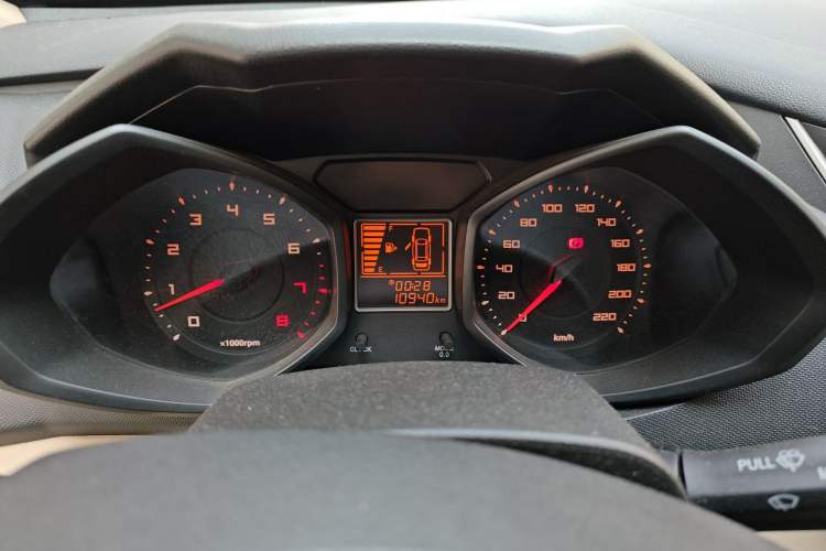 Used Chery Fengyun 2 2015 1.5L Manual New Edition
