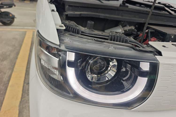 Used Chery QQ Ice Cream  Right Front Headlight
