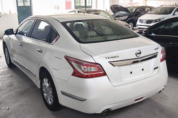Used Nissan Teana 2013 2.0L XL Comfort Edition