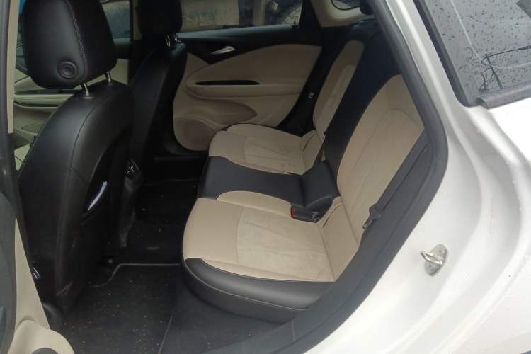 Used Buick Verano 2018 Sedan 15S Automatic Leading Model