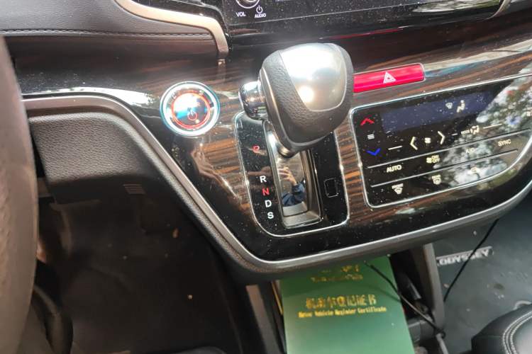 Used Honda Odyssey 2019 2.0L Rui·Smart Edition
