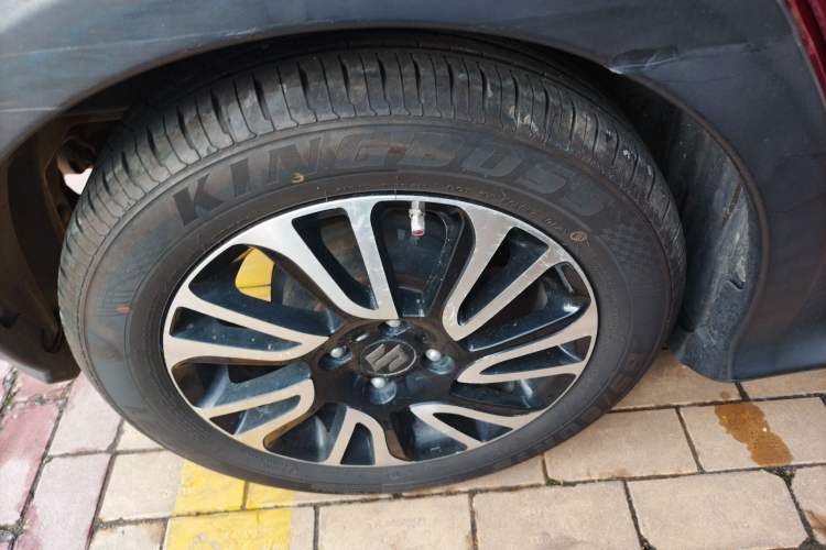 Used Suzuki Swift 2013 1.5L Automatic 20th Anniversary Limited Edition Exterior 8