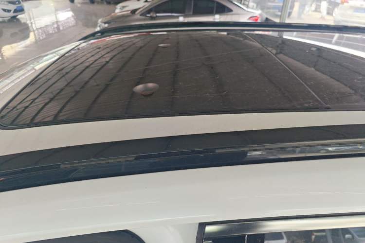 Used Hyundai Tucson 2023 Tucson L 1.5T Automatic Two-Wheel Drive GLX Elite Edition
