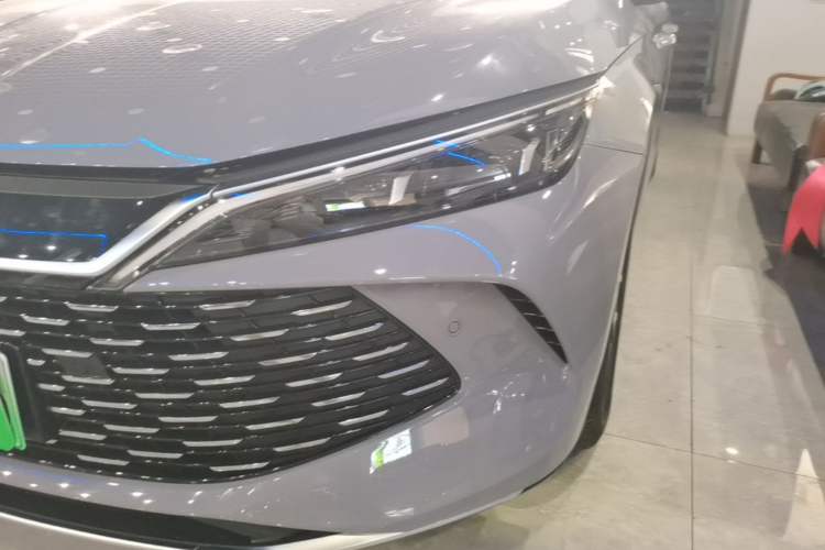 Used BYD Qin L 2026 DM-i 128KM Leading Edition