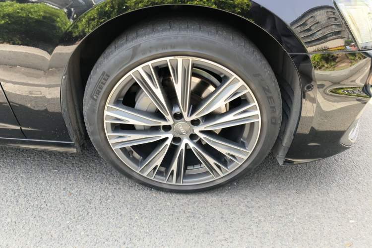 Used Audi A6L 2021 45 TFSI quattro Prestige Dynamic Edition
